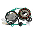 Magneto Stator Voltage Rectifier Gasket For Yamaha WR250F WR 250 F 2003-2006