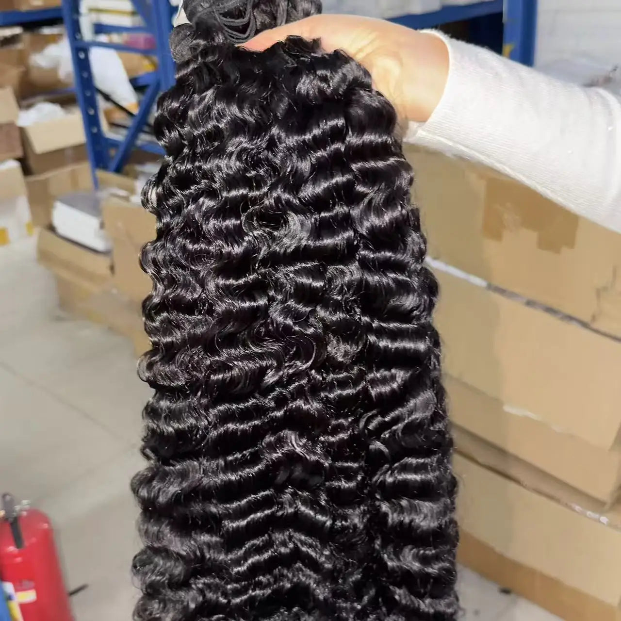 Drop Shipping Raw Indian Hair Bundles Vendors Cuticle Aligned Hair Bundles Weave Burmese Fumi Curly 4c Afro Kinky Curly Raw Hair