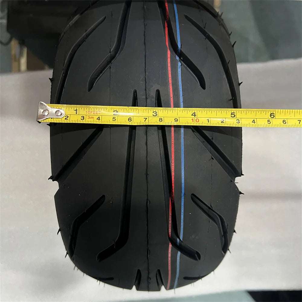 Geofought USA Stock Electric Scooter Parts 13inch Street Tire 13*5.0-6.5 Tubeless Rubber Tire for X13 G14 M5 Escooter