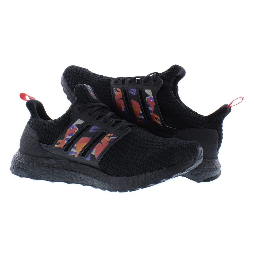 For Ultraboost DNA Unisex Running Shoes Black/Multi Color Vietnam Model GZ7603 | 100% Authentic