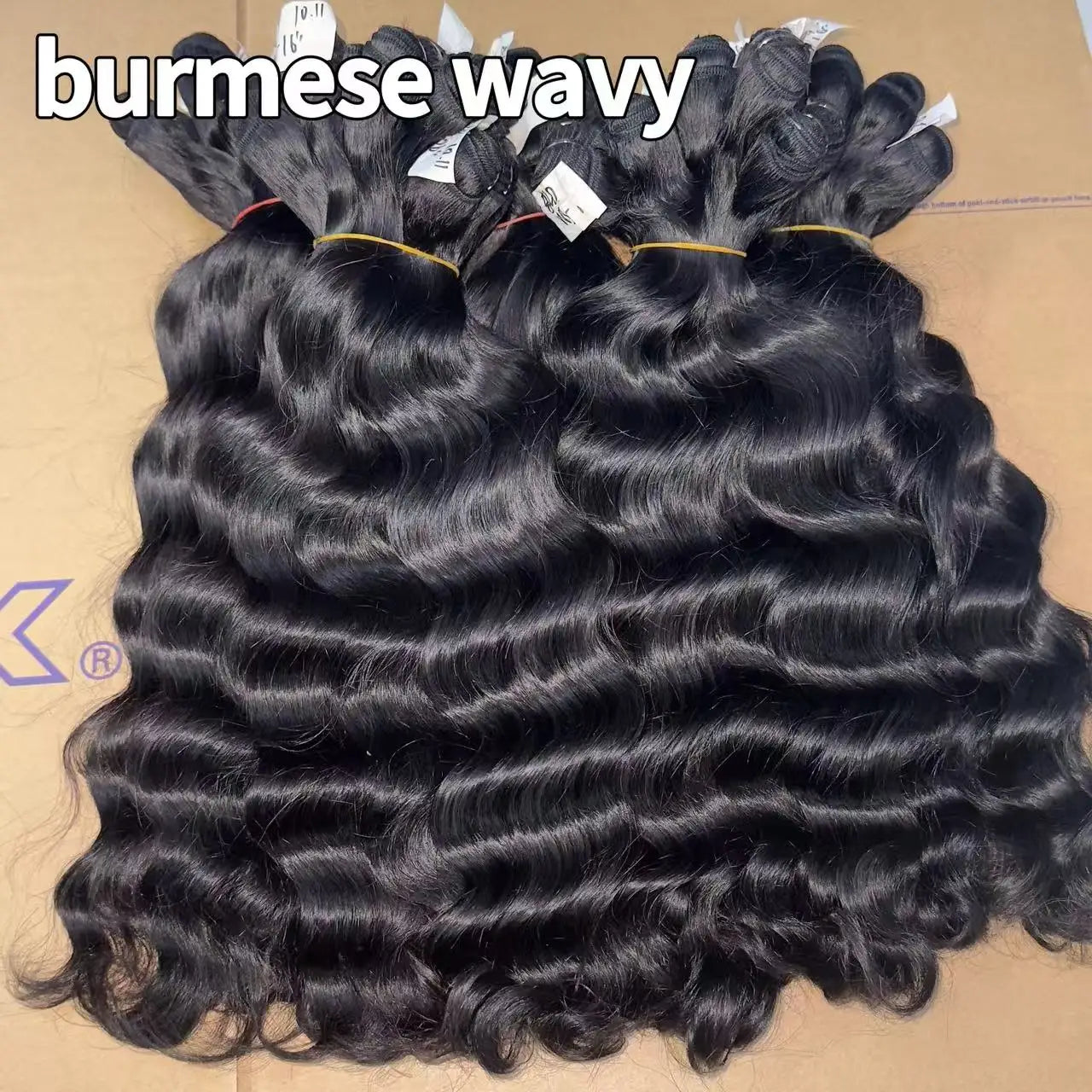 10-30inch Natural Body Wavy Virgin Hair Extensions 100% Raw Indian Human Hair Bundles Burmese Curly Vietnamese Raw Hair Bundles