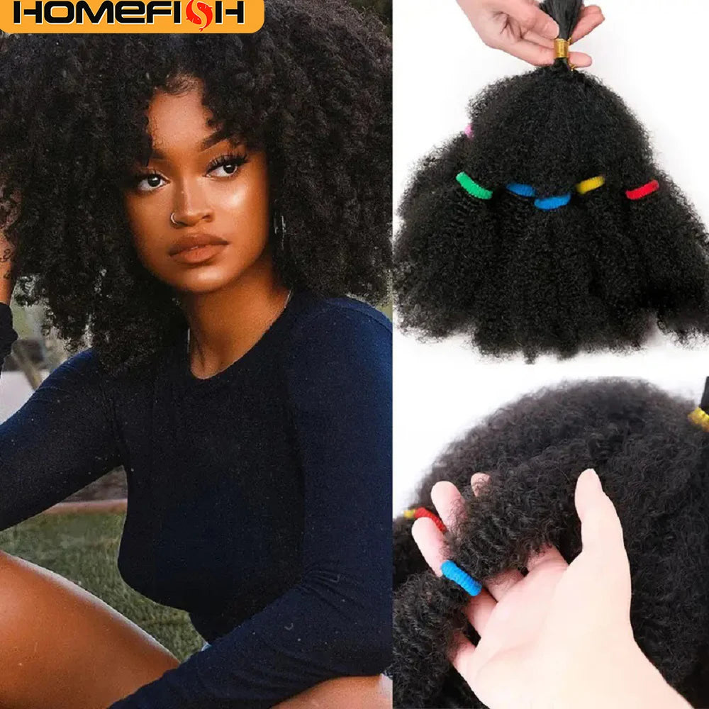 Afro Kinky Hair 12 Inch 1 Packs(10stands/pack) Pre Synthetic Afro Kinky Twist Hair Afro Braiding Hair Kinky Twist Crochet Braids