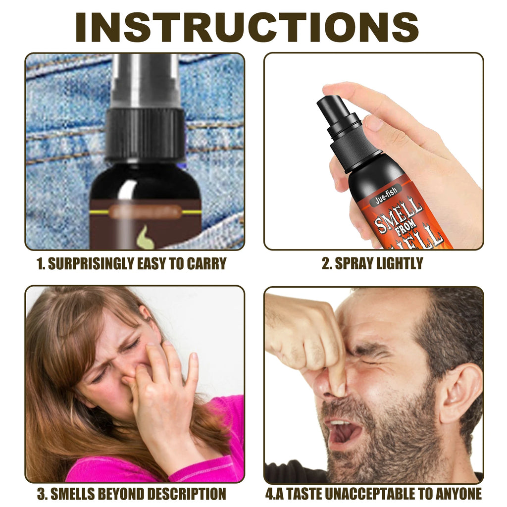 Novelties Liquid Fart Gag Prank Joke Spray Can Stink Bomb Smelly Stinky Gas Joke Sprinkle Prank Family Entertainment Supply