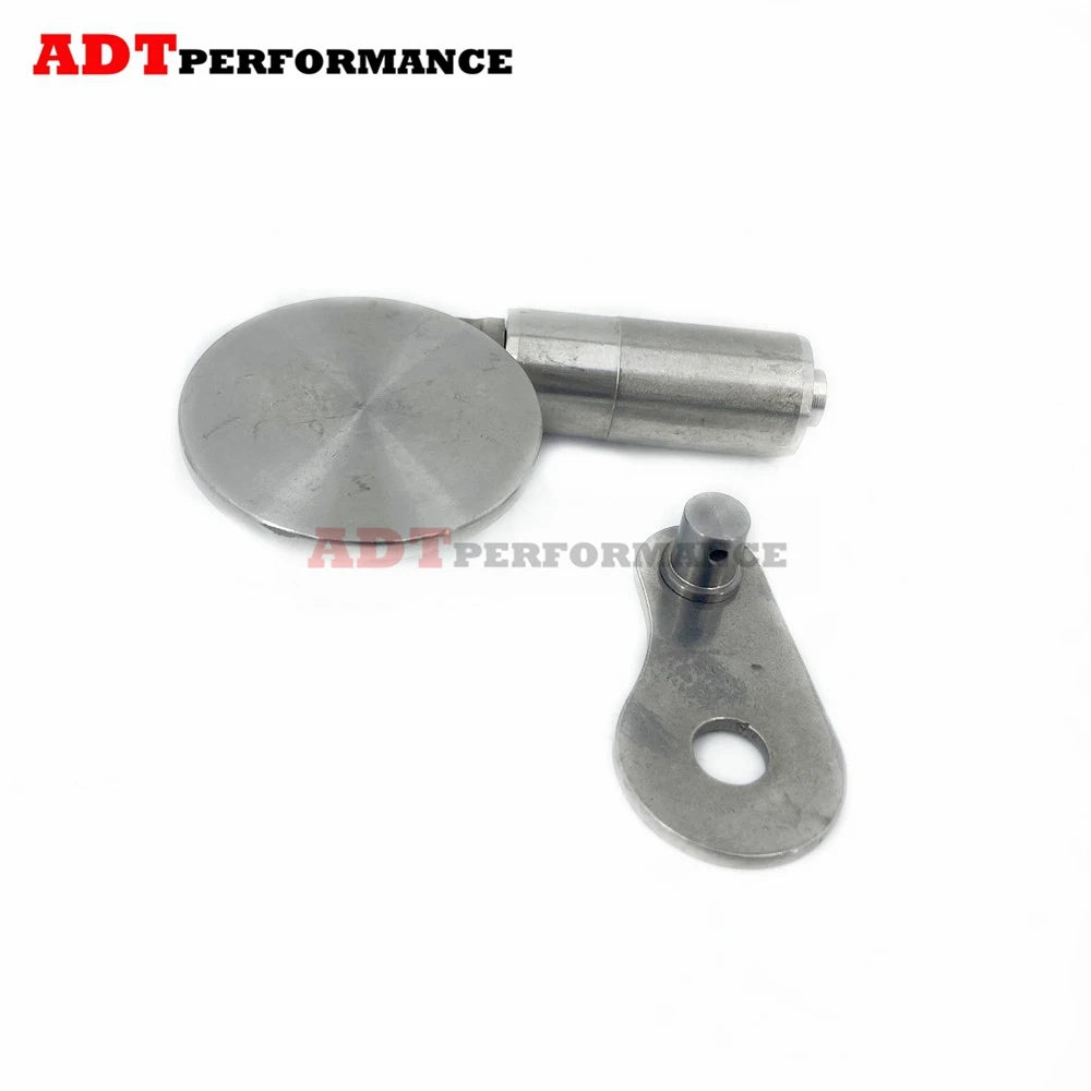 TD04L Turbo Flapper 49477- 02400 49477-02401 763756305 76 Turbine Flapper For 4 Coupe 5er 6 Gran Turismo 7er X3 X4 from May.2015