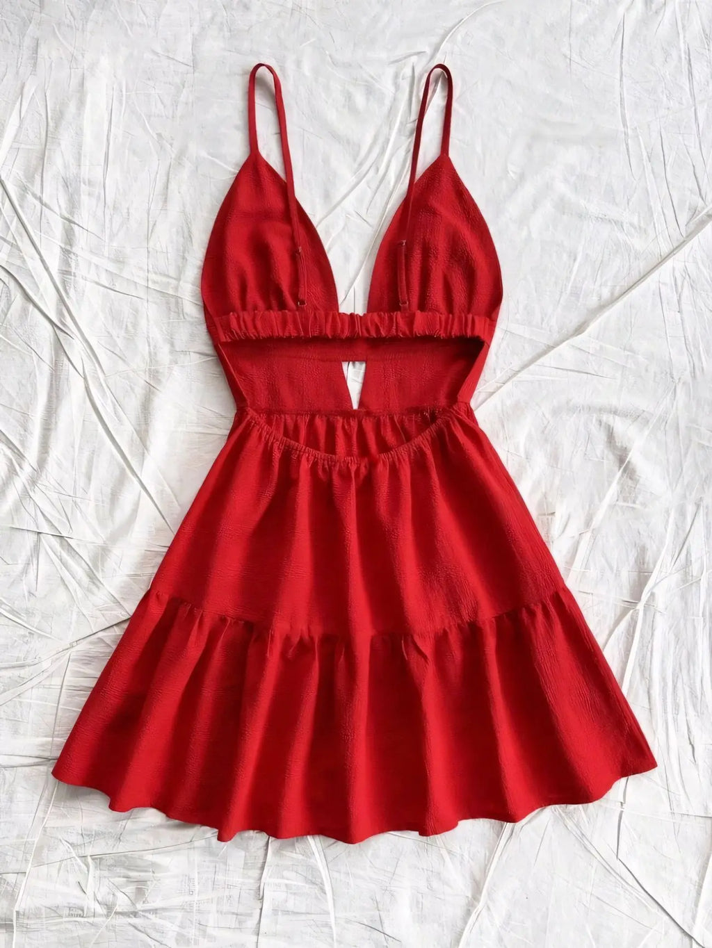 4-Color Leopard Printed Sexy Camisole Dress Women Sleeveless Backless Mini Dress Summer Vacation Dresses