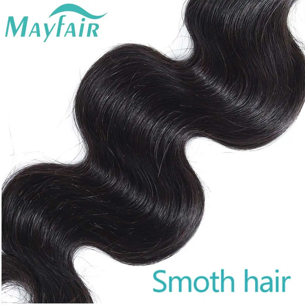 Body Wave Bundles Human Hair Bundles 12A Brazilian Human Hair Unprocessed Hair Bundles 3 Bundles Human Hair Body Wave