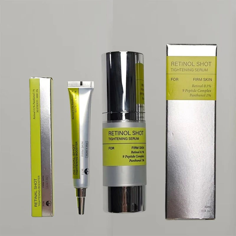 Korean Eye Cream For Anti-wrinkle & Age Retinol Eye Cream Remove Dark Circles Against Puffiness And Bags Hydrate Eye Care Cream
