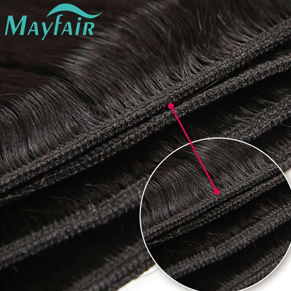 Body Wave Bundles Human Hair Bundles 12A Brazilian Human Hair Unprocessed Hair Bundles 3 Bundles Human Hair Body Wave