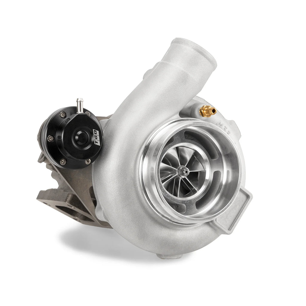 Turbine GTX2876R-53 T25 76V-Band 5Bolt 1.8-3.0L,HP340-550,A/R 0.64,Ball Bearing Performance Turbocharger Forged Wheel