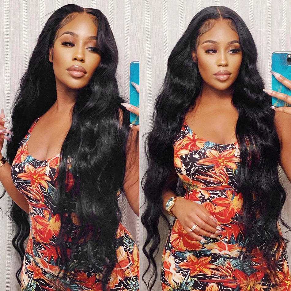 Body Wave Bundles Human Hair Bundles 12A Brazilian Human Hair Unprocessed Hair Bundles 3 Bundles Human Hair Body Wave
