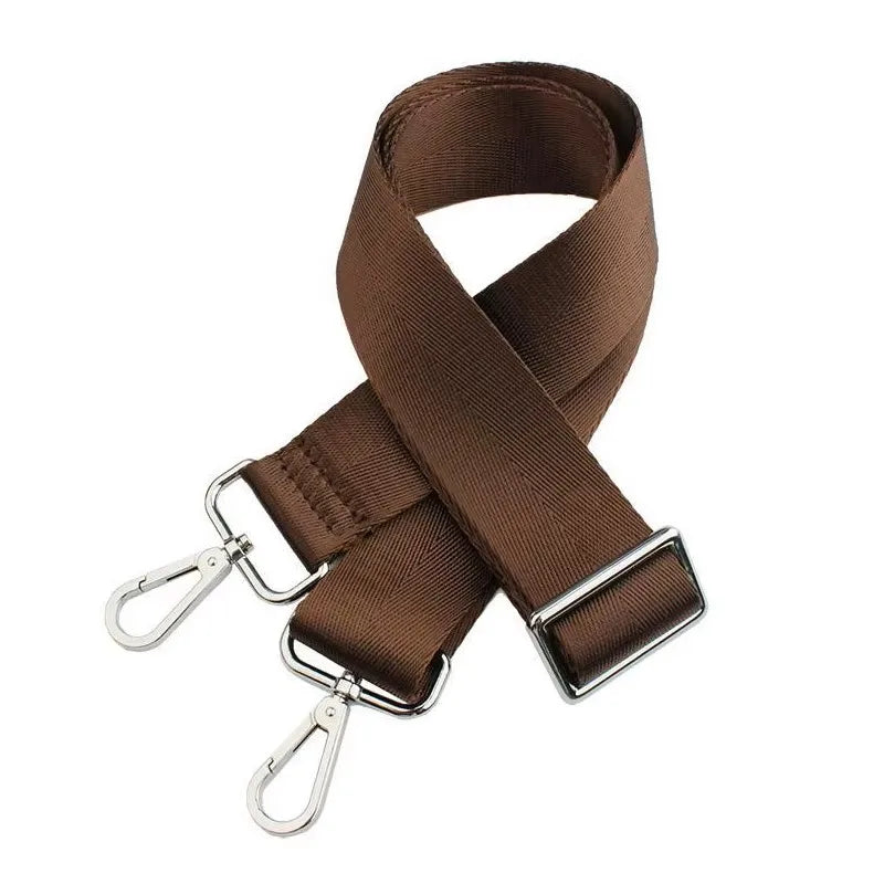 80-140CM Replacement Shoulder Bag Strap For Briefcase Men Crossbody Shoulder Bags Strap Adjustable Black Women Bag Accessories