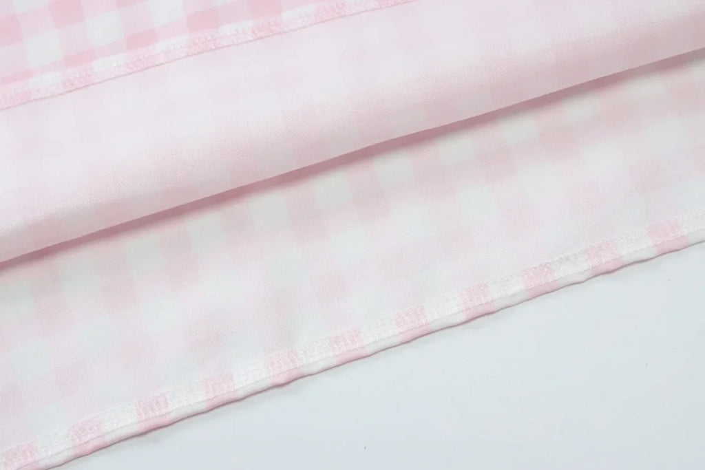 Lady Solid Sleeveless Sling Dress Backless Slim Pleated Hem Square Neck Plaid A-line Dresses Women Vacation Summer Midi Robes