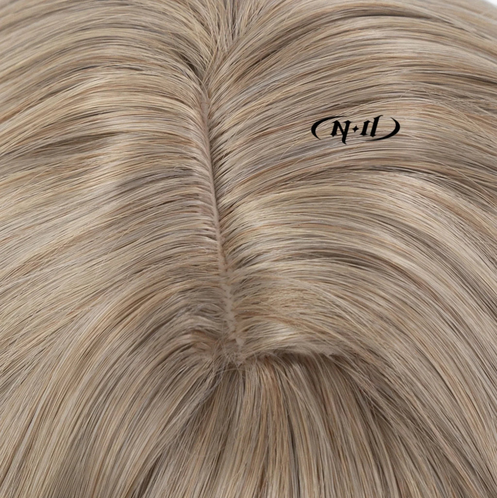 ND Brand Watanabe You LoveLive Cosplay Wigs Hair Hairpiece for Comic-con Cosplayer Halloween Costume Party Theme Heat-Resistant