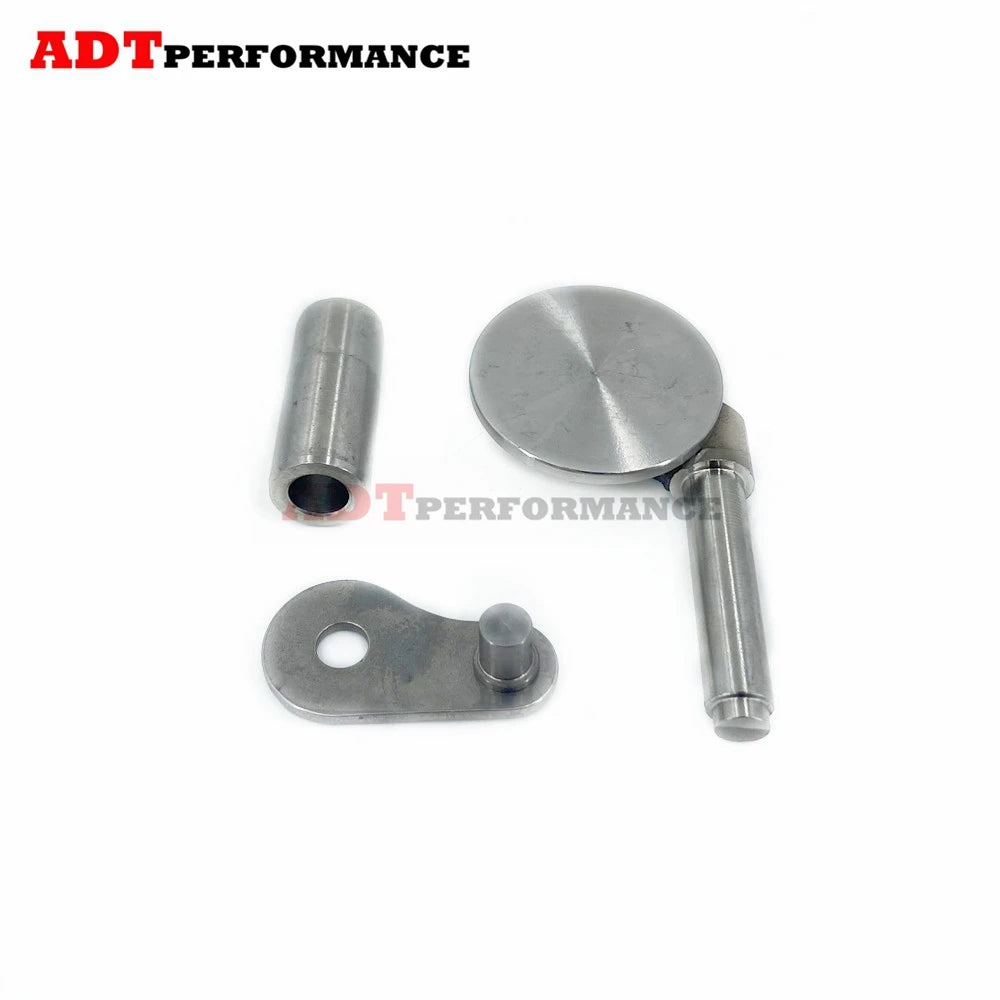 TD04L Turbo Flapper 49477- 02400 49477-02401 763756305 76 Turbine Flapper For 4 Coupe 5er 6 Gran Turismo 7er X3 X4 from May.2015