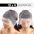 250 Density Loose Deep Wave Human Hair Wig 30 Inch HD 13x6 Lace Frontal Wig 13x4 Water Wave Curly Lace Front Wigs Preplucked