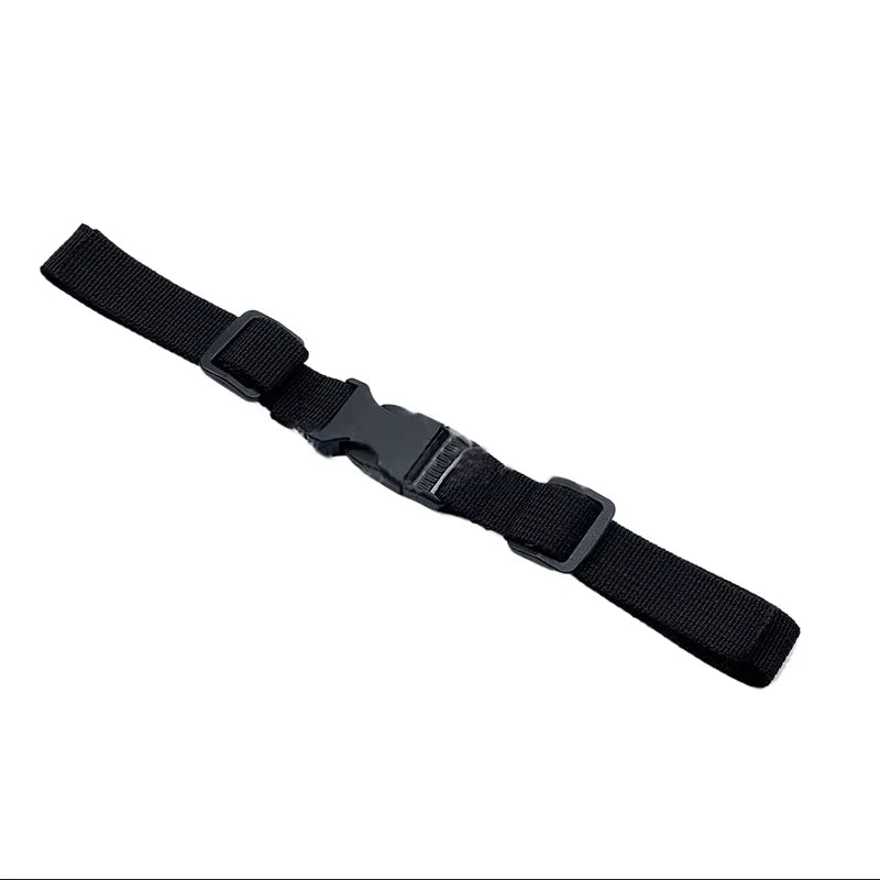 Durable Non-slip Backpack Chest Bag Strap Harness Adjustable Shoulder Fashion Outdoor Camping Tactical Bags Straps Accessories
