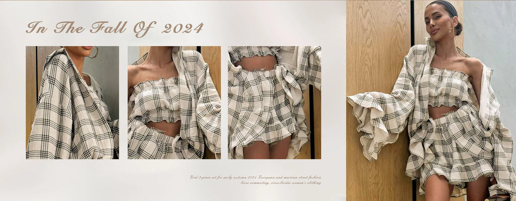 Clacive Fashion Loose Black Patchwork Women Dress 2025 Sexy V-Neck Long Sleeve Mini Dresses Elegant Classic Pleated Female Dress