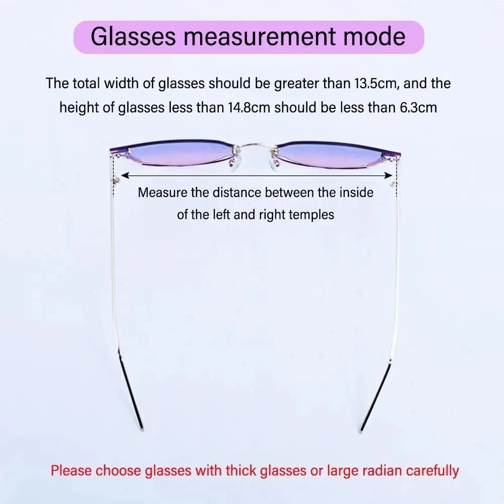 INS Cartoon Women Portable Sun Eye Glasses Box PU Leather Eyewear Case Sunglasses Cute Protection Bags