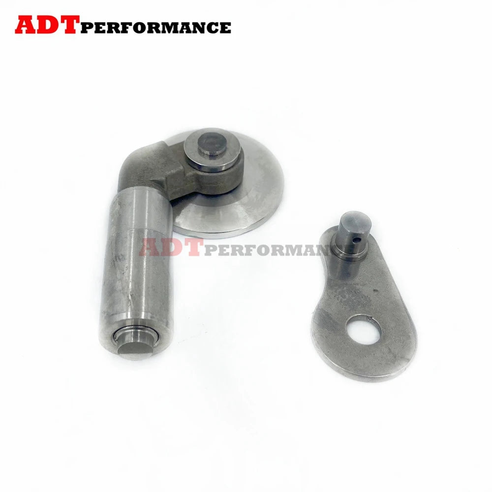 TD04L Turbo Flapper 49477- 02400 49477-02401 763756305 76 Turbine Flapper For 4 Coupe 5er 6 Gran Turismo 7er X3 X4 from May.2015