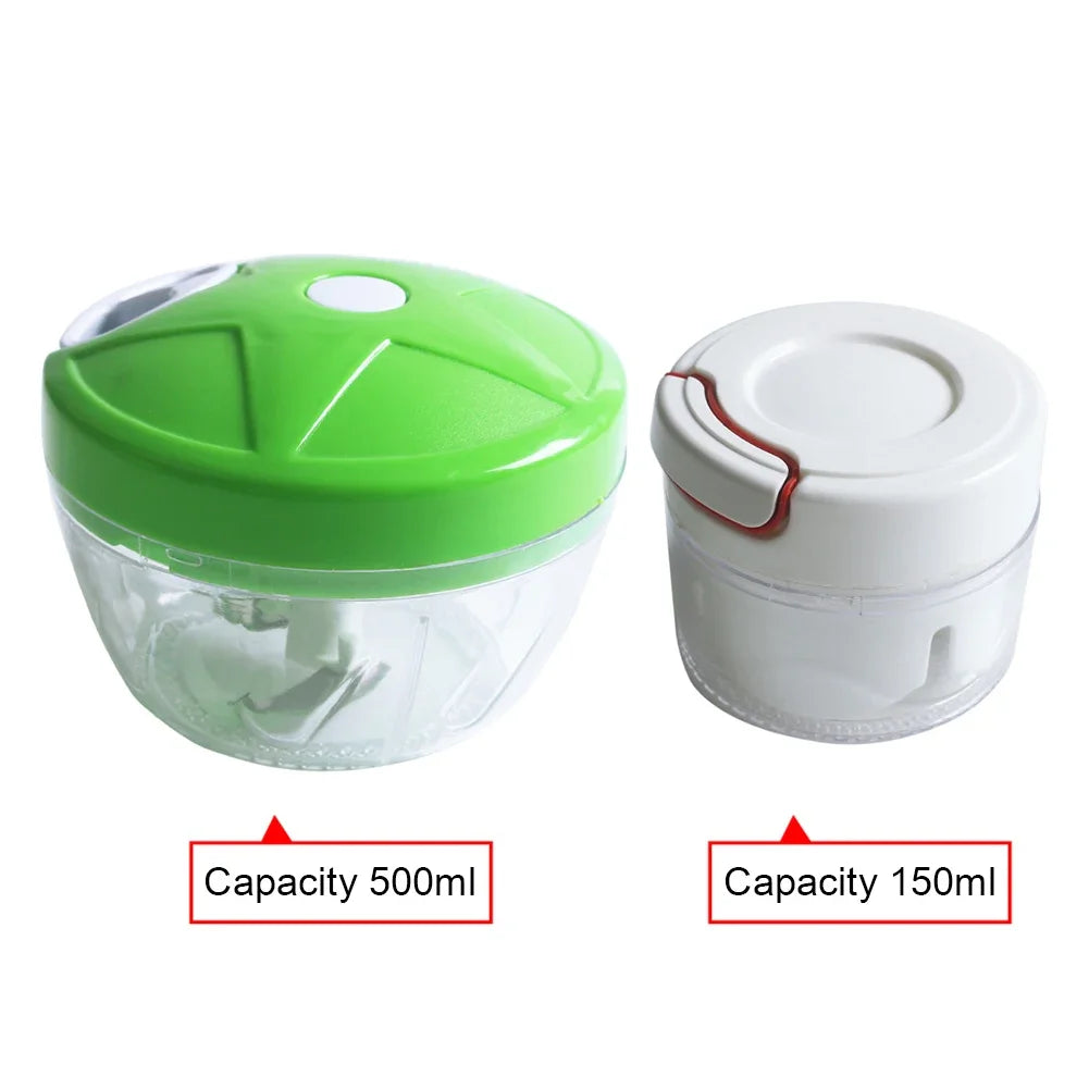 Portable Hand-Held Lure Mixing Mill Pulverizer Shrimp Grinder Blender Mixer Fishing Making Bait Fishing Gear Grinder Kitchentool