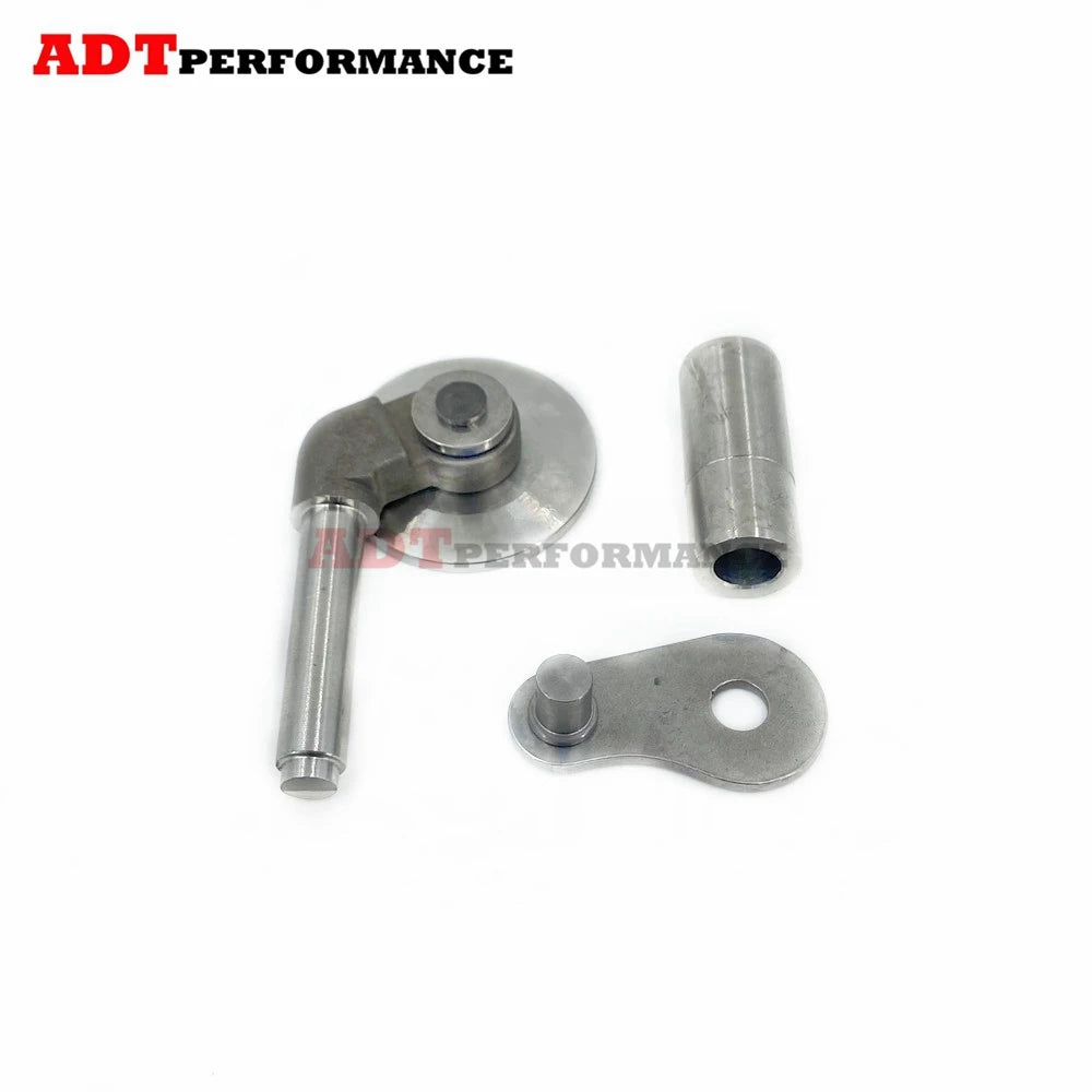 TD04L Turbo Flapper 49477- 02400 49477-02401 763756305 76 Turbine Flapper For 4 Coupe 5er 6 Gran Turismo 7er X3 X4 from May.2015