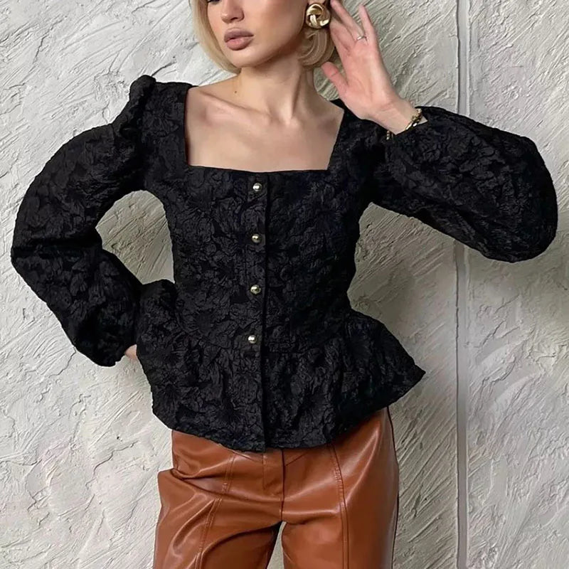 Vintage Patchwork Women's Faux Fur Trim Coat Urban Lapel Full Sleeve Female Jacket Female 2026 Spring Winter Lady Streetwear New