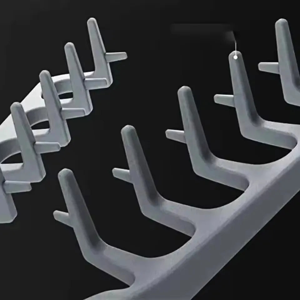 Wide Tooth Hair Comb Volumizing Wide-Tooth Hair Styling Comb Styling Volumizing Tool for Volume and Grooming Accessory Seam
