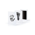 Pet Handprint & Footprint Kit – Dog & Cat Paw Print Pad with Clean Touch Ink  No Smudging, Commemorative Photo Album Maker