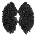 silky healthy double drawn pixie curls virgin vietnamese Raw Indian Kinky Curly 100% human hair Extension Bundles No Closure