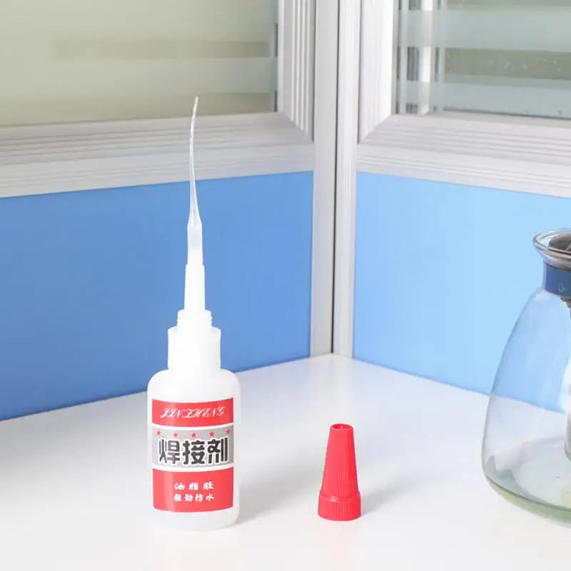 20g/50g Welding Glue Plastic Wood Metal Rubber Tire Repair Glue Soldering Agent Mighty Tire Repair Welding Glue Car Accessories