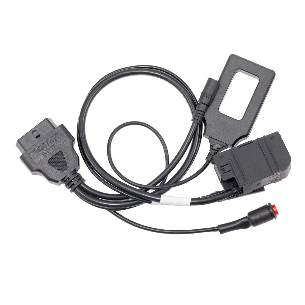 GODIAG GT111 FOR VW for Skoda for Seat CAN-Bus 3rd & 3.5th Generation Dashboard IMMO Key Matching Test Platform Cable