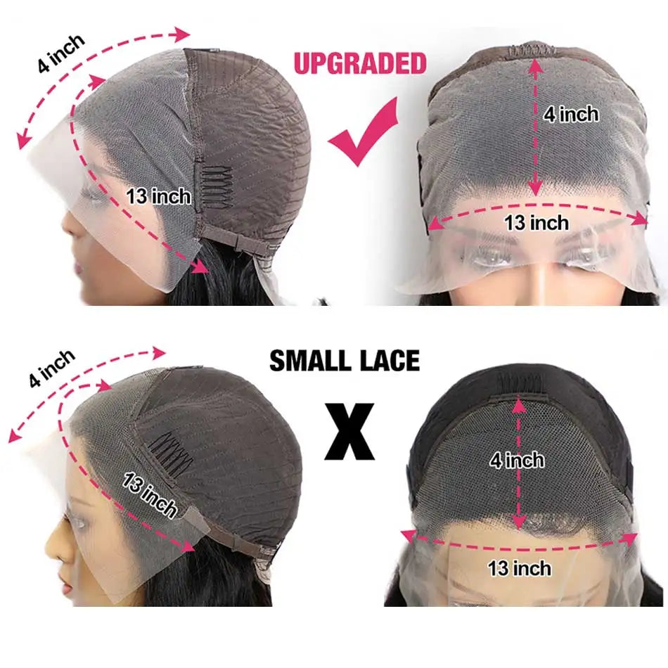 Short Curly Bob Wigs Human Hair Wigs For Women Lace Frontal Human Hair Wigs Raw Indian Curly Lace Front Human Hair Bob Wigs