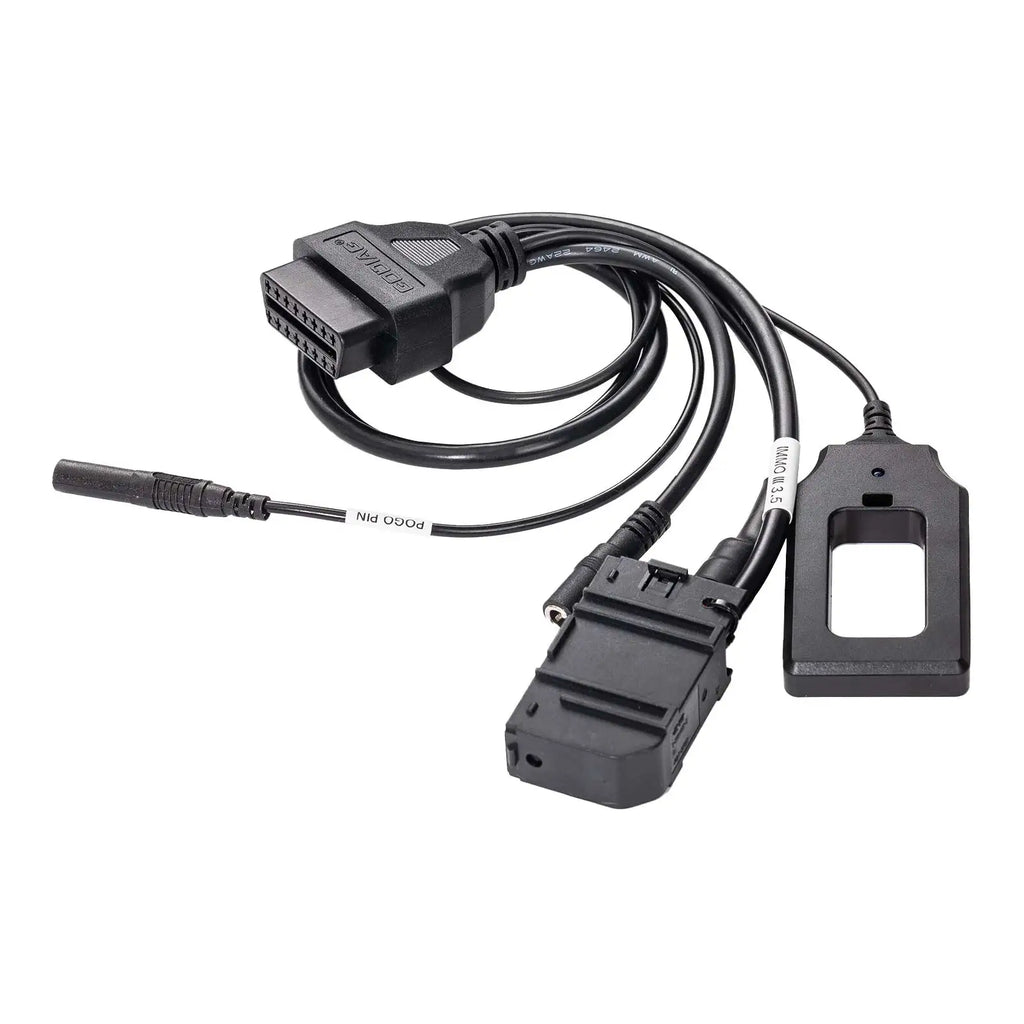 GODIAG GT111 FOR VW for Skoda for Seat CAN-Bus 3rd & 3.5th Generation Dashboard IMMO Key Matching Test Platform Cable
