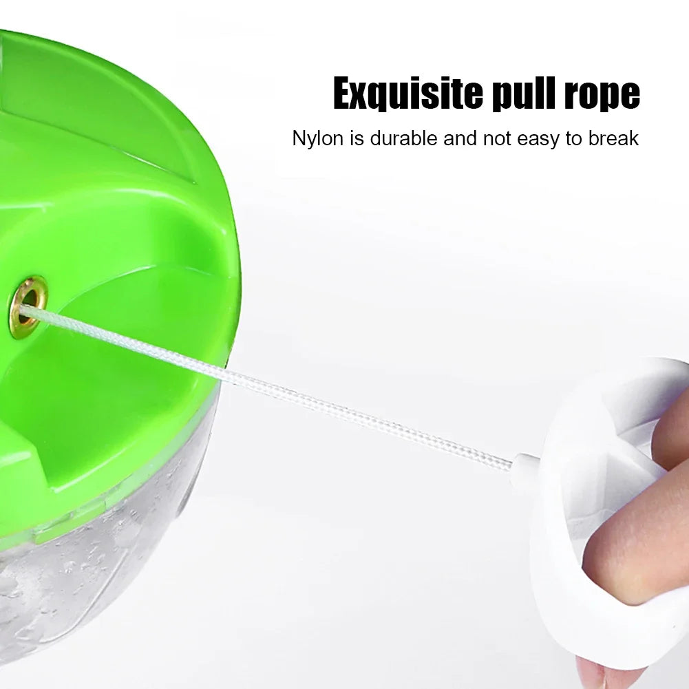 Portable Hand-Held Lure Mixing Mill Pulverizer Shrimp Grinder Blender Mixer Fishing Making Bait Fishing Gear Grinder Kitchentool