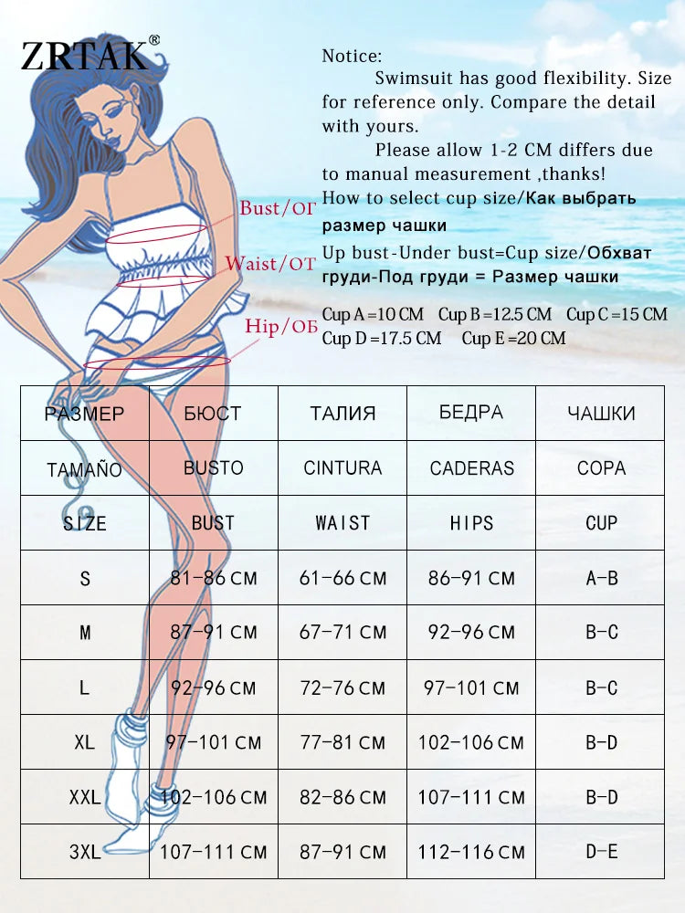 Zrtak Sexy Bikini High Cut Swimsuit Female Middle Waist Swimwear Women Bathing Suit Pink Black Biquini Bandage Bikini Set