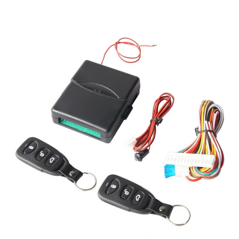 High Quality Car Remote Control Central Kit Door Lock Locking Keyless Entry System Universal Remote Control Car Alarm System