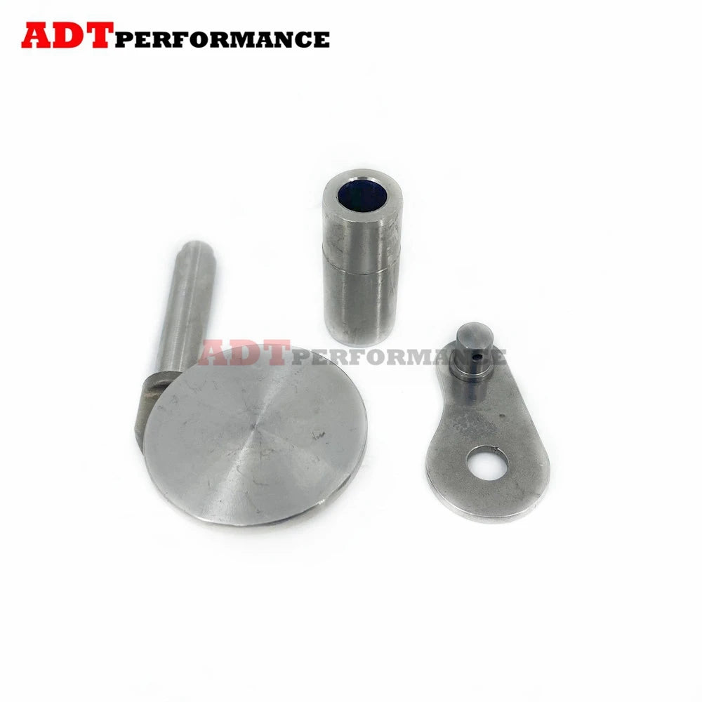 TD04L Turbo Flapper 49477- 02400 49477-02401 763756305 76 Turbine Flapper For 4 Coupe 5er 6 Gran Turismo 7er X3 X4 from May.2015